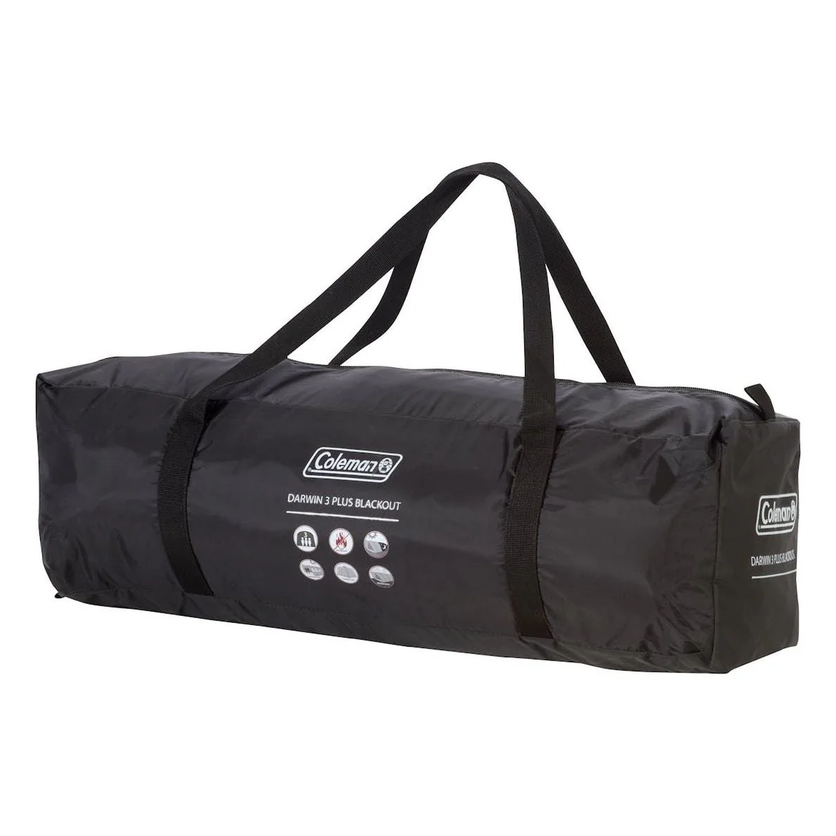 Coleman Darwin 3 Plus BlackOut 3 Person Tent - Image 6