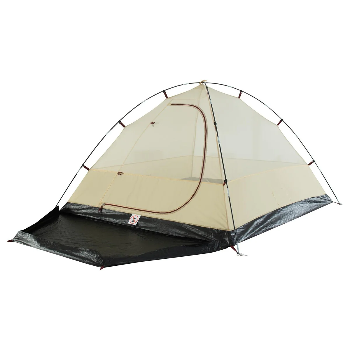 Coleman Darwin 3 Plus Summer Tent 3 Berth Dome Tent - Image 10