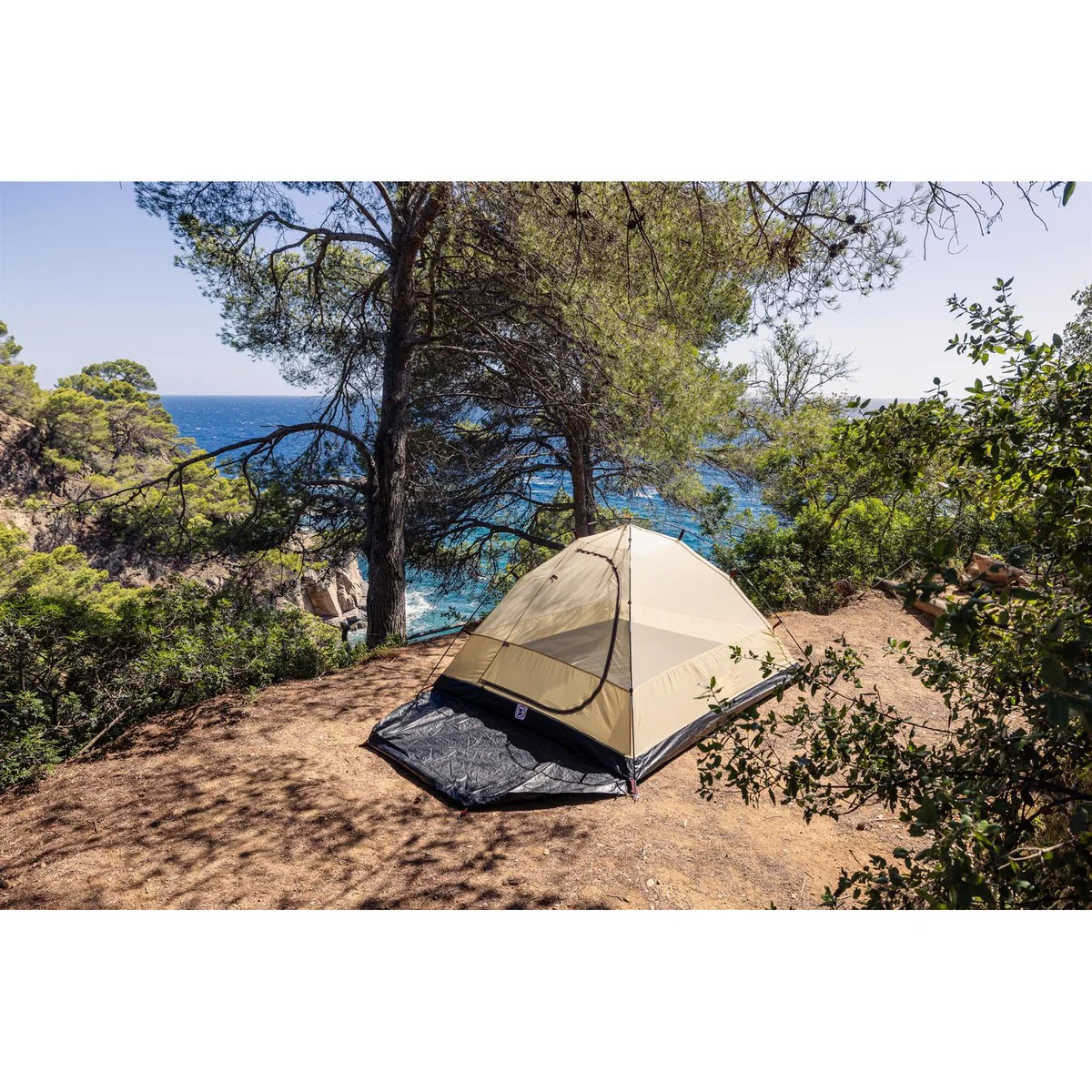 Coleman Darwin 3 Plus Summer Tent 3 Berth Dome Tent - Image 19