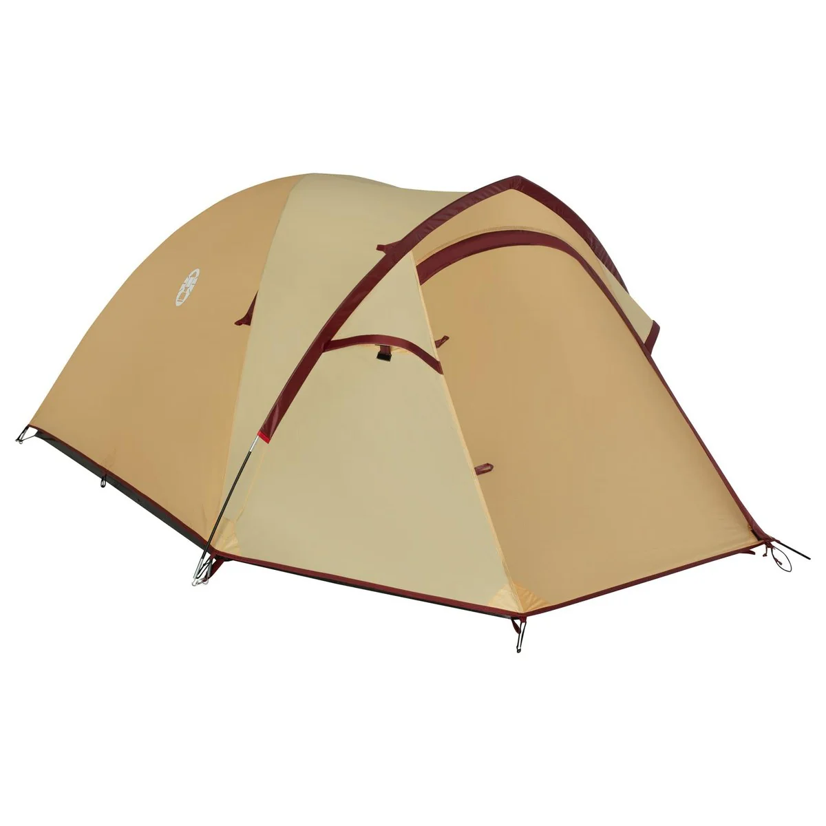 Coleman Darwin 3 Plus Summer Tent 3 Berth Dome Tent - Image 3