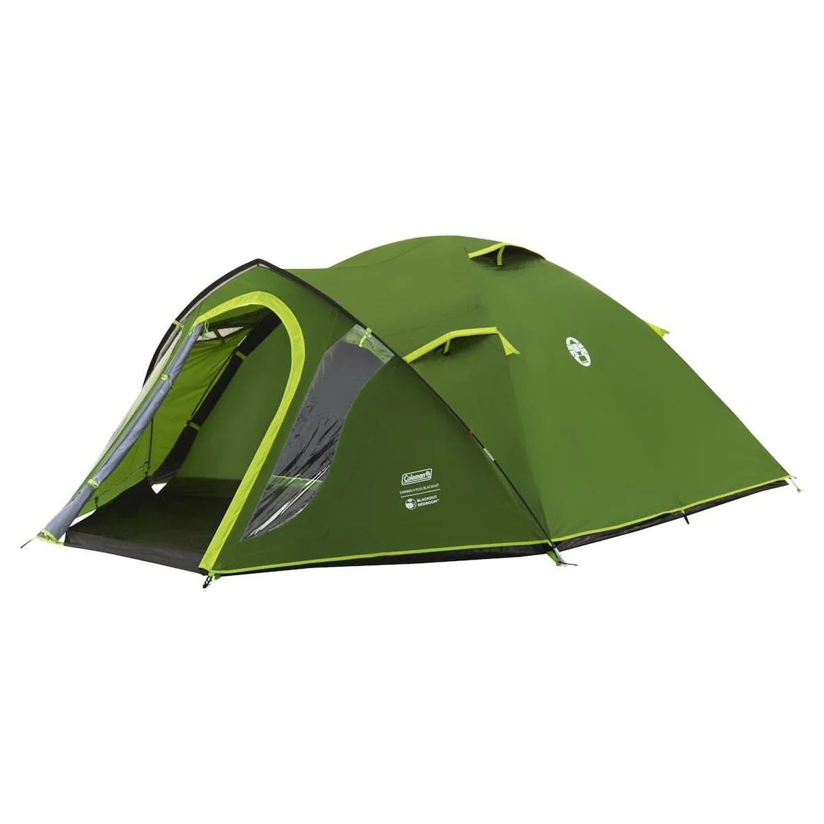 Coleman Darwin 4 Plus BlackOut 4 Person Tent - Image 2