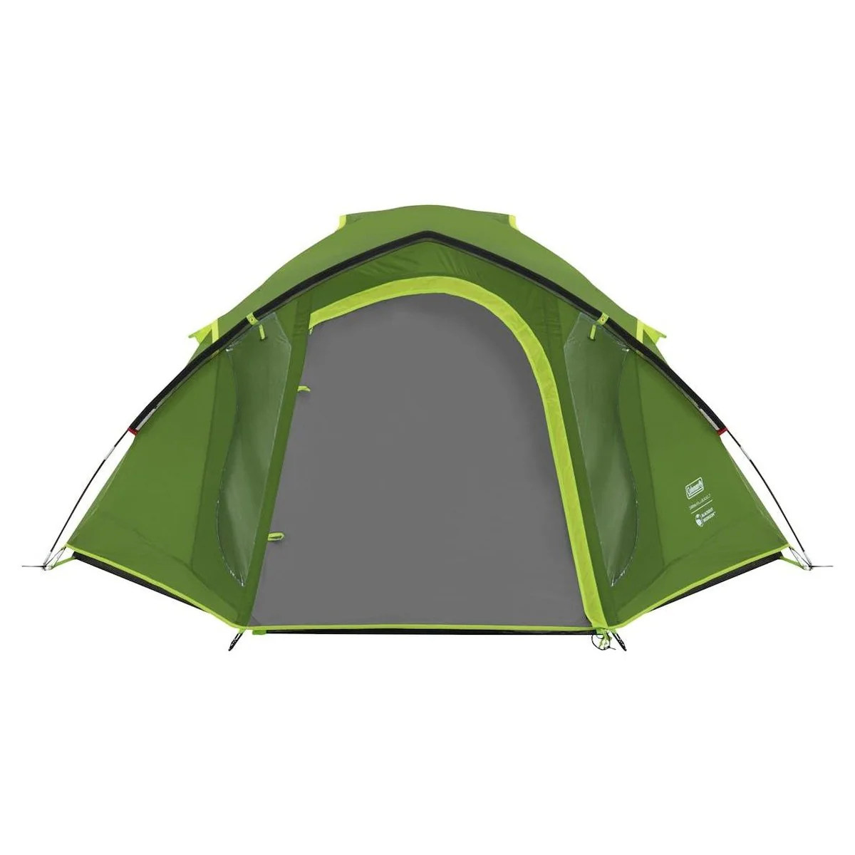 Coleman Darwin 4 Plus BlackOut 4 Person Tent - Image 3