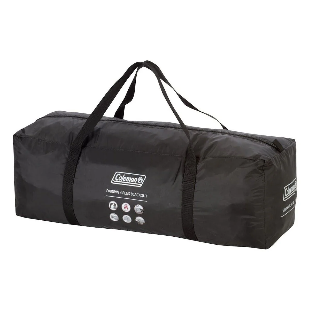 Coleman Darwin 4 Plus BlackOut 4 Person Tent - Image 5