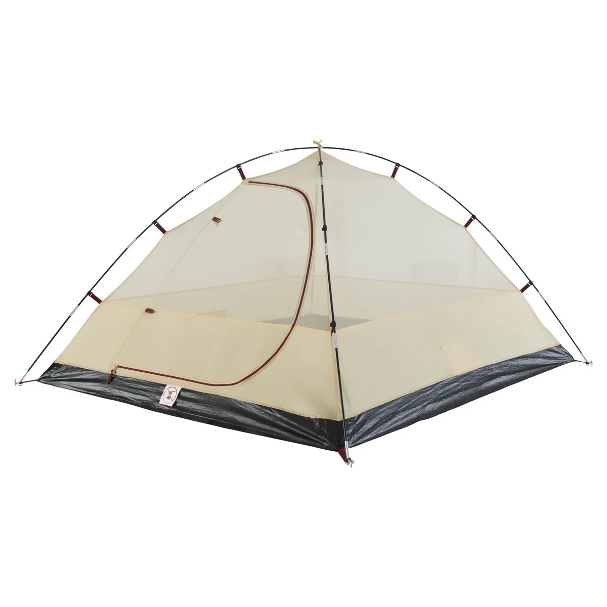 Coleman Darwin Summer 3 Tent 3 Berth - Image 11