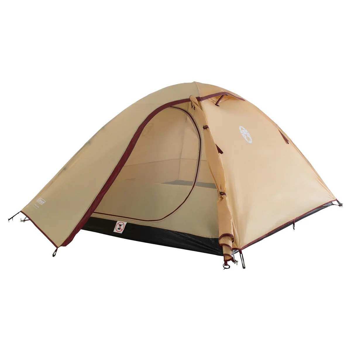 Coleman Darwin Summer 3 Tent 3 Berth - Image 14