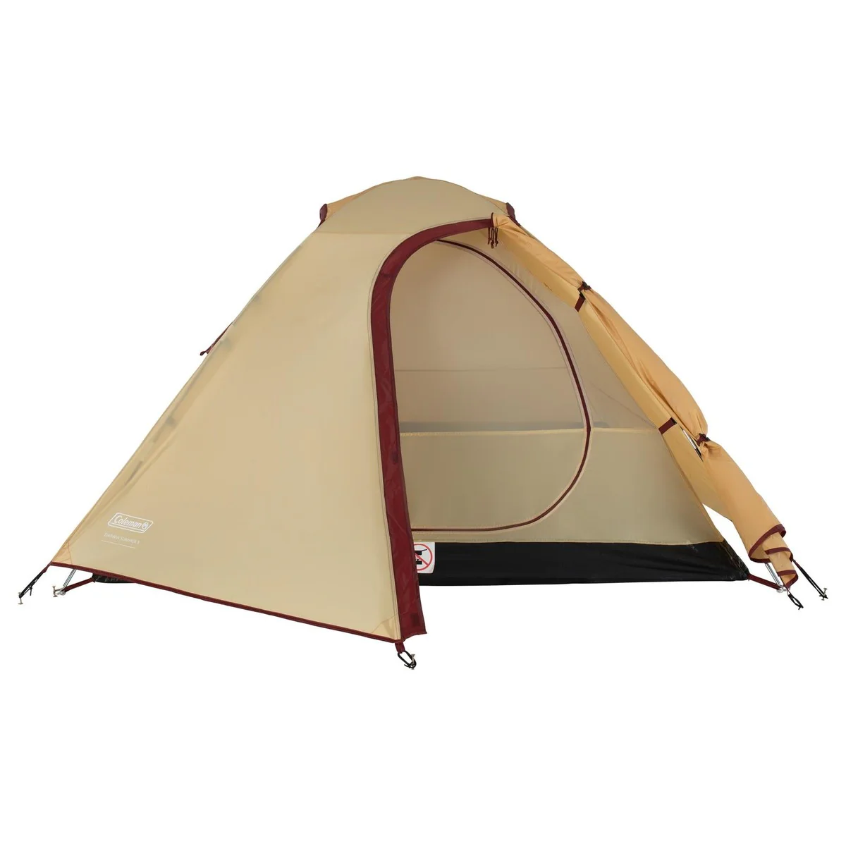 Coleman Darwin Summer 3 Tent 3 Berth - Image 16