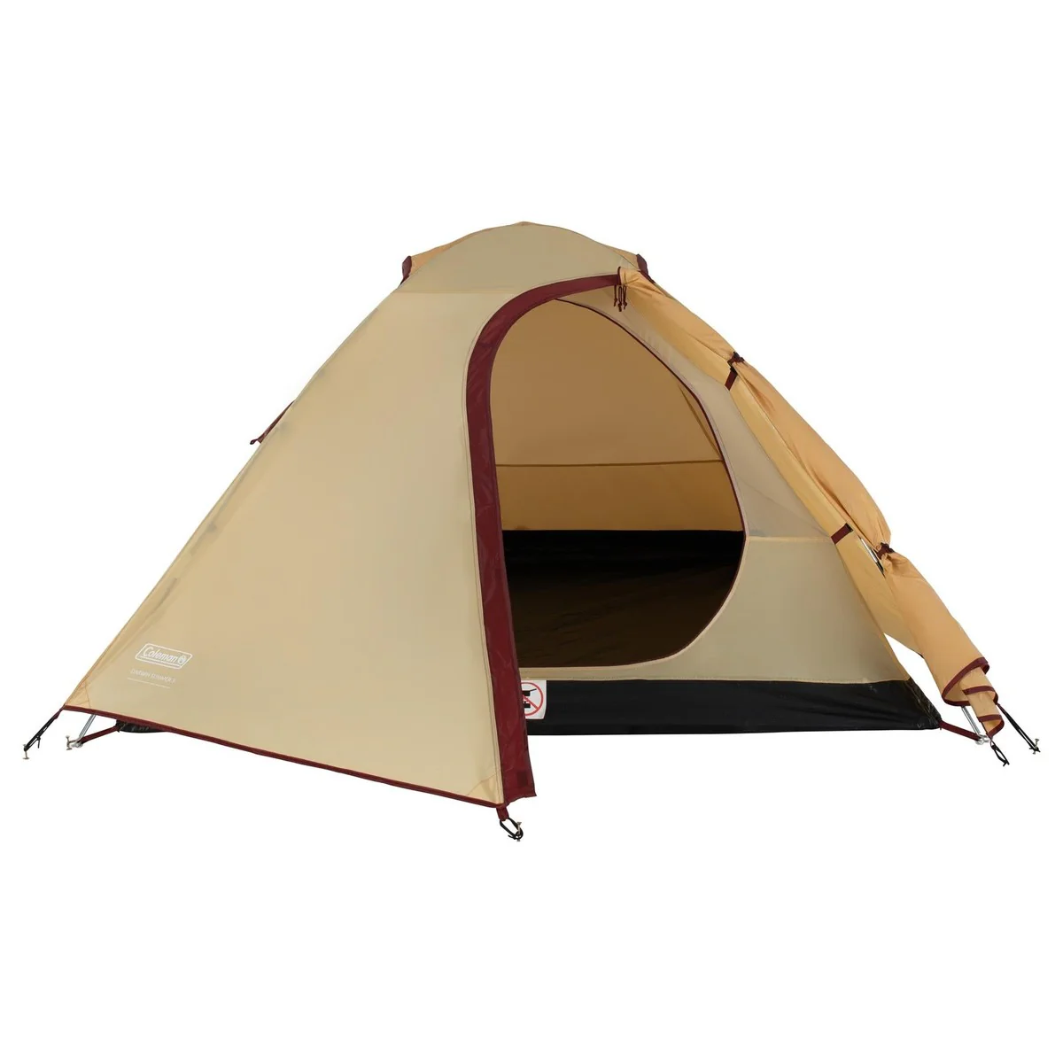 Coleman Darwin Summer 3 Tent 3 Berth - Image 17