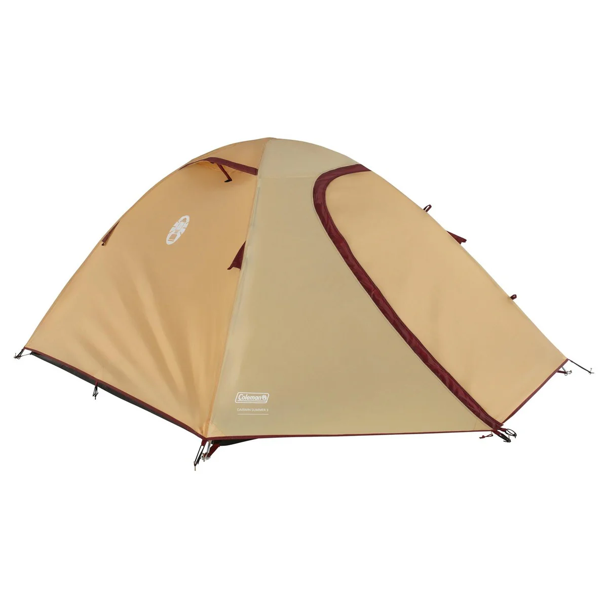 Coleman Darwin Summer 3 Tent 3 Berth - Image 8