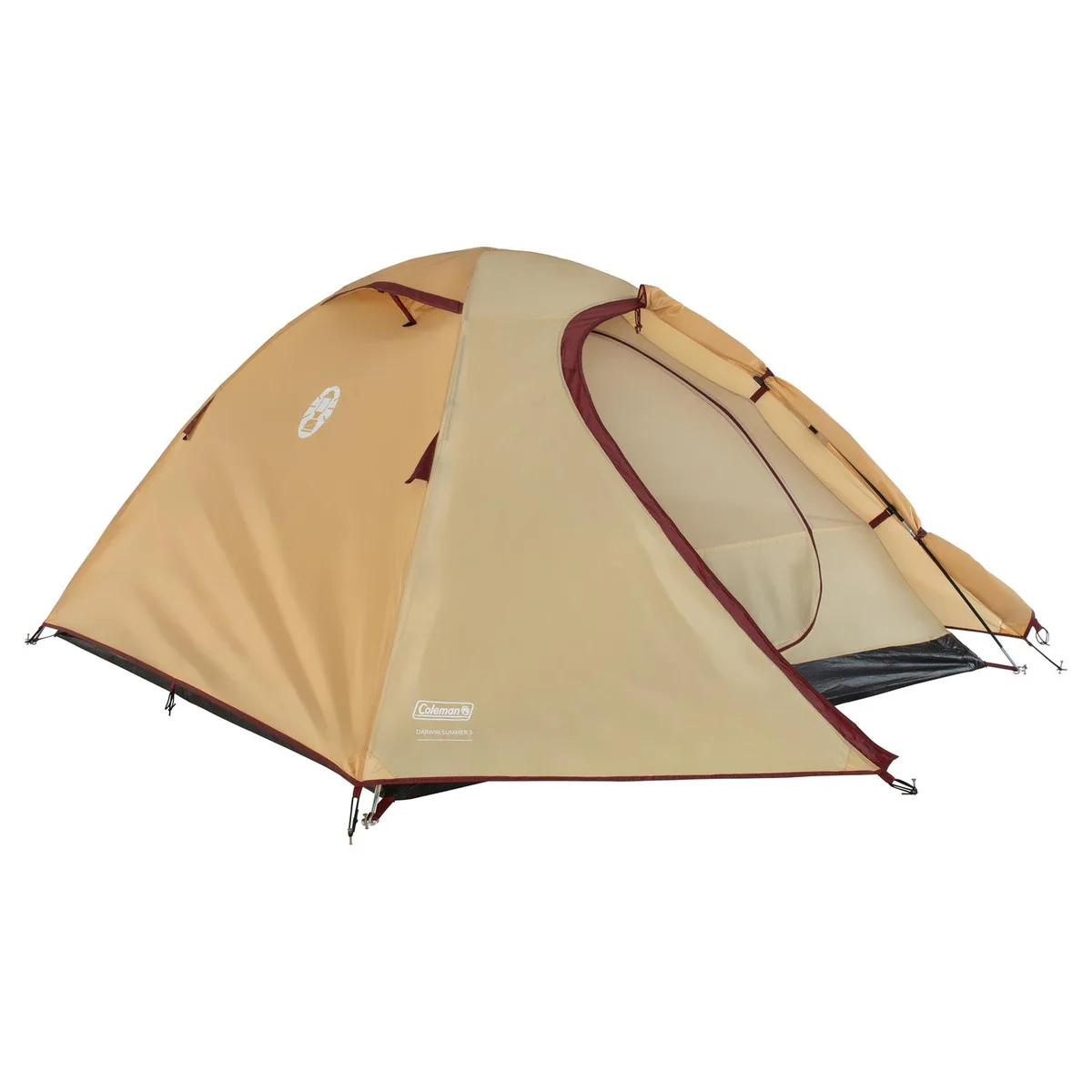 Coleman Darwin Summer 3 Tent 3 Berth - Image 9