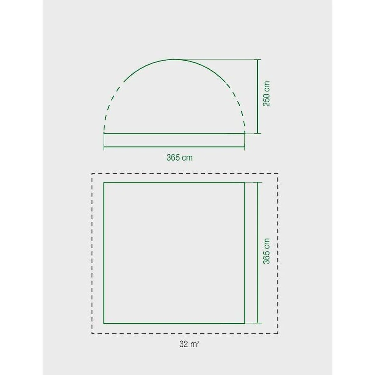 Coleman Event Shelter Air Large SPF50 Inflatable Gazebo - Image 11
