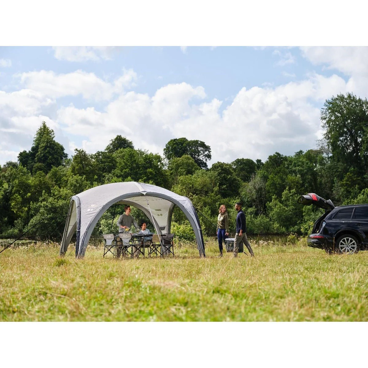 Coleman Event Shelter Air Large SPF50 Inflatable Gazebo - Image 6