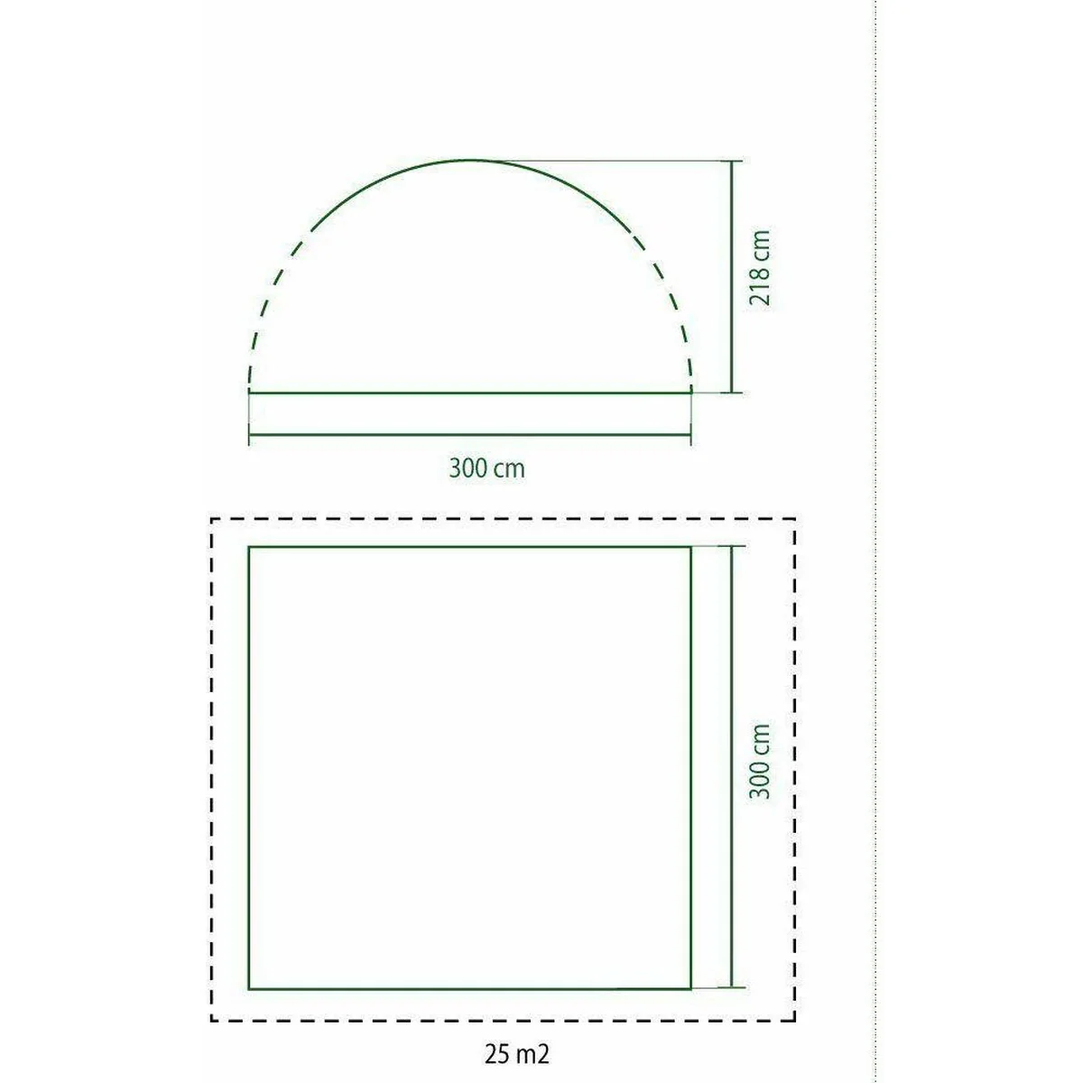 Coleman Event Shelter Medium Gazebo Sun Shade Garden & Camping 10x10 3M - Image 10