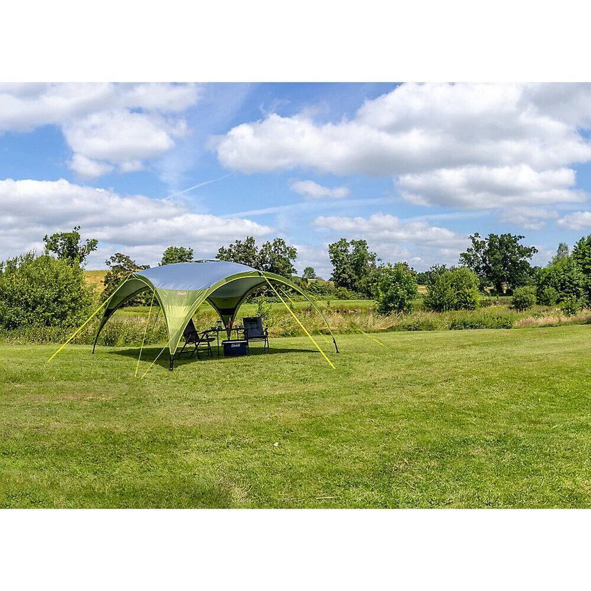Coleman Event Shelter Performance XL Bundle Garden Outdoor Camping BBQ Sun Shade - Image 4