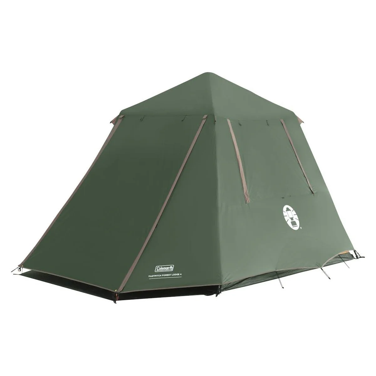 Coleman FastPitch Forest Lodge 4 Tent 4 Berth Tent - Image 3