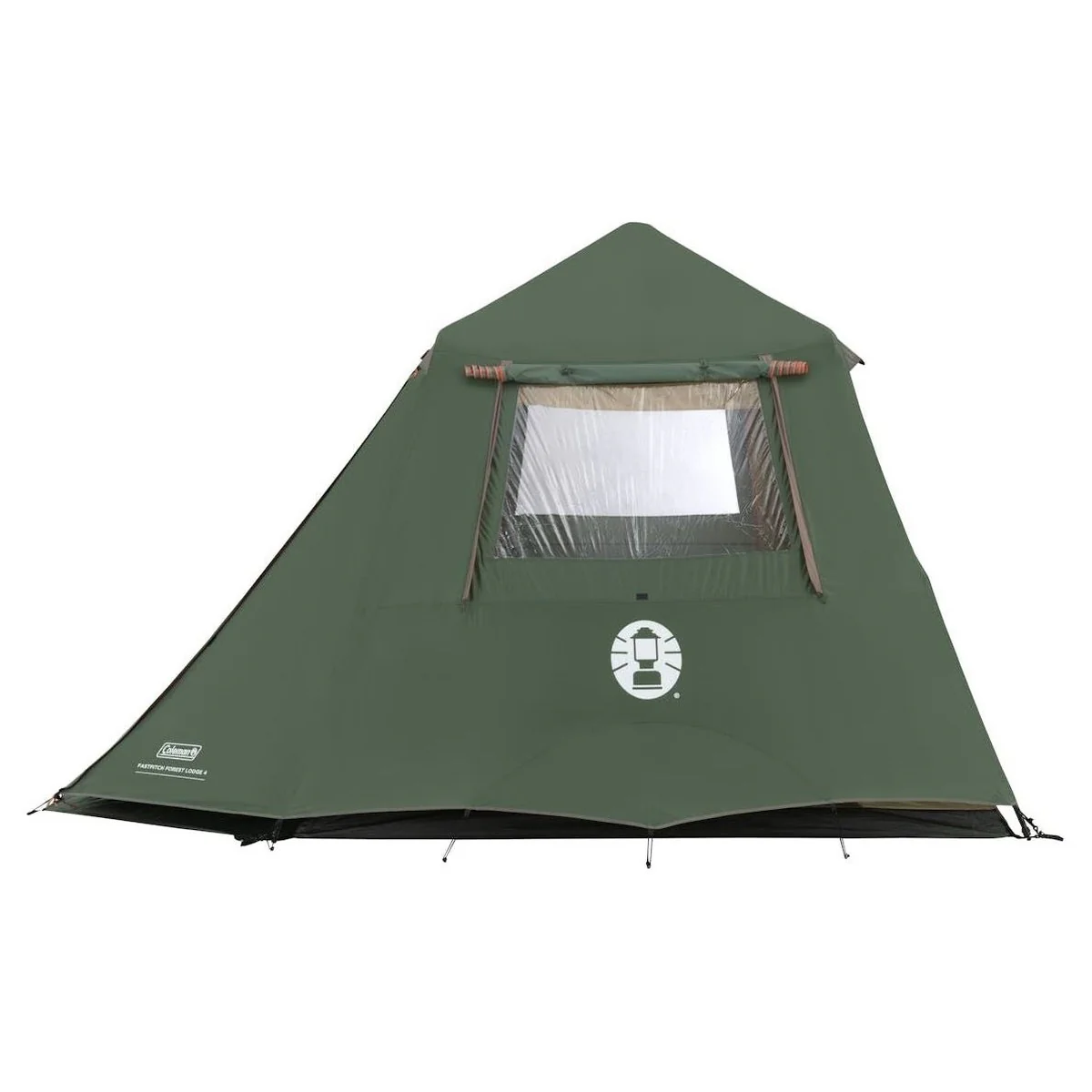Coleman FastPitch Forest Lodge 4 Tent 4 Berth Tent - Image 5