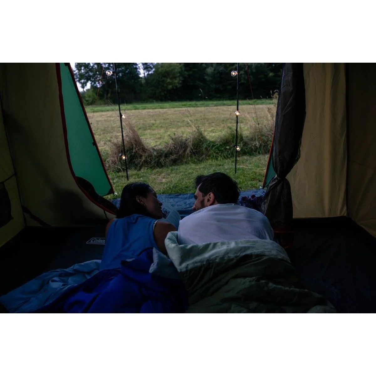 Coleman FastPitch Forest Lodge 4 Tent 4 Berth Tent - Image 9