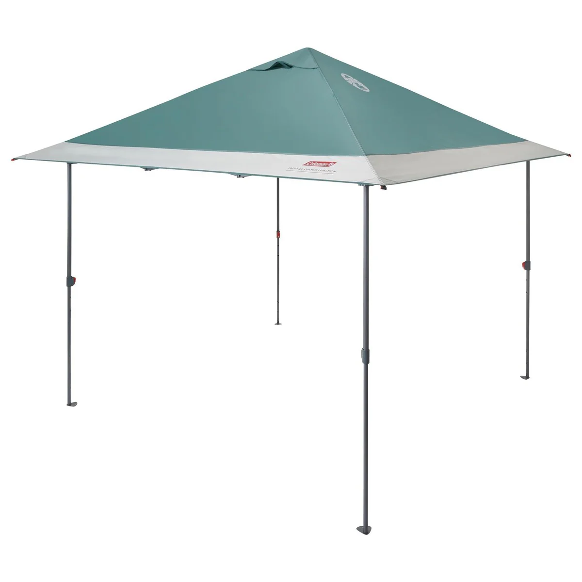 Coleman FastPitch OnePush Shelter L Event Shelter Gazebo Large