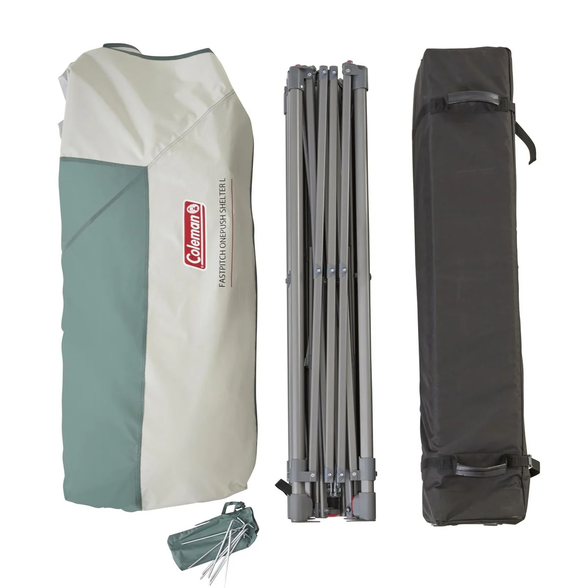 Coleman FastPitch OnePush Shelter M Event Shelter Gazebo Medium - Image 4