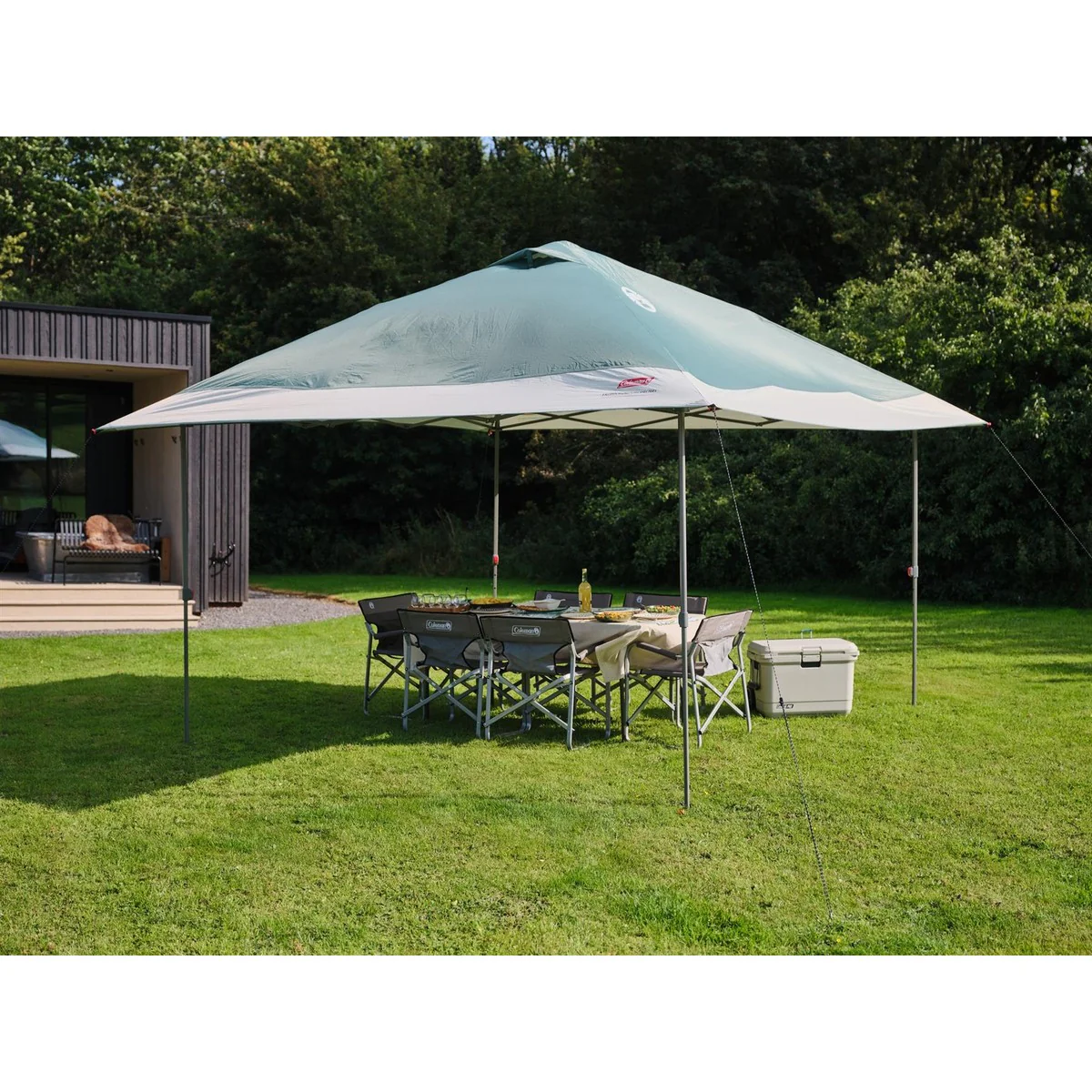 Coleman FastPitch OnePush Shelter M Event Shelter Gazebo Medium - Image 7