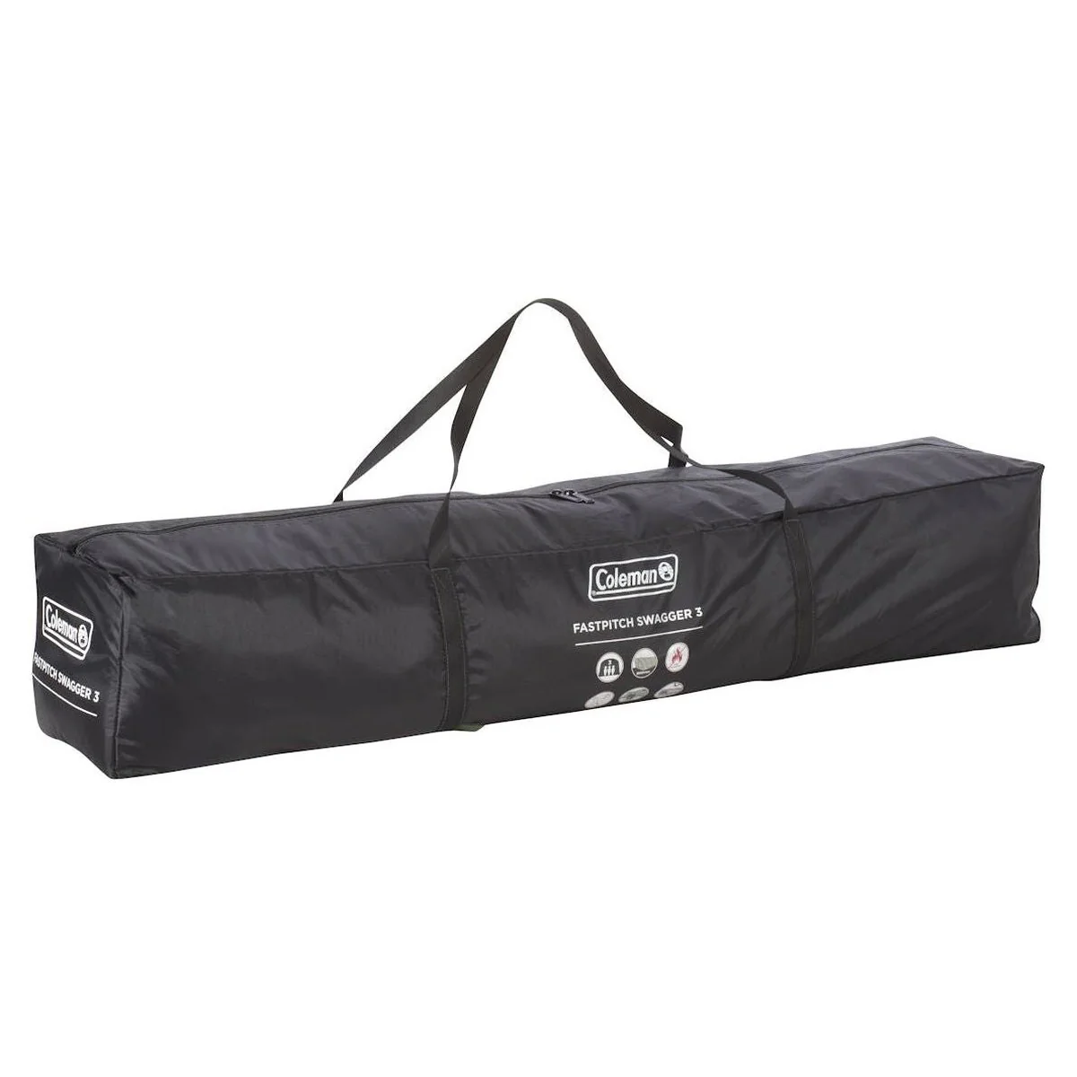 Coleman FastPitch Swagger 3 Tent 3 Berth Tent - Image 6