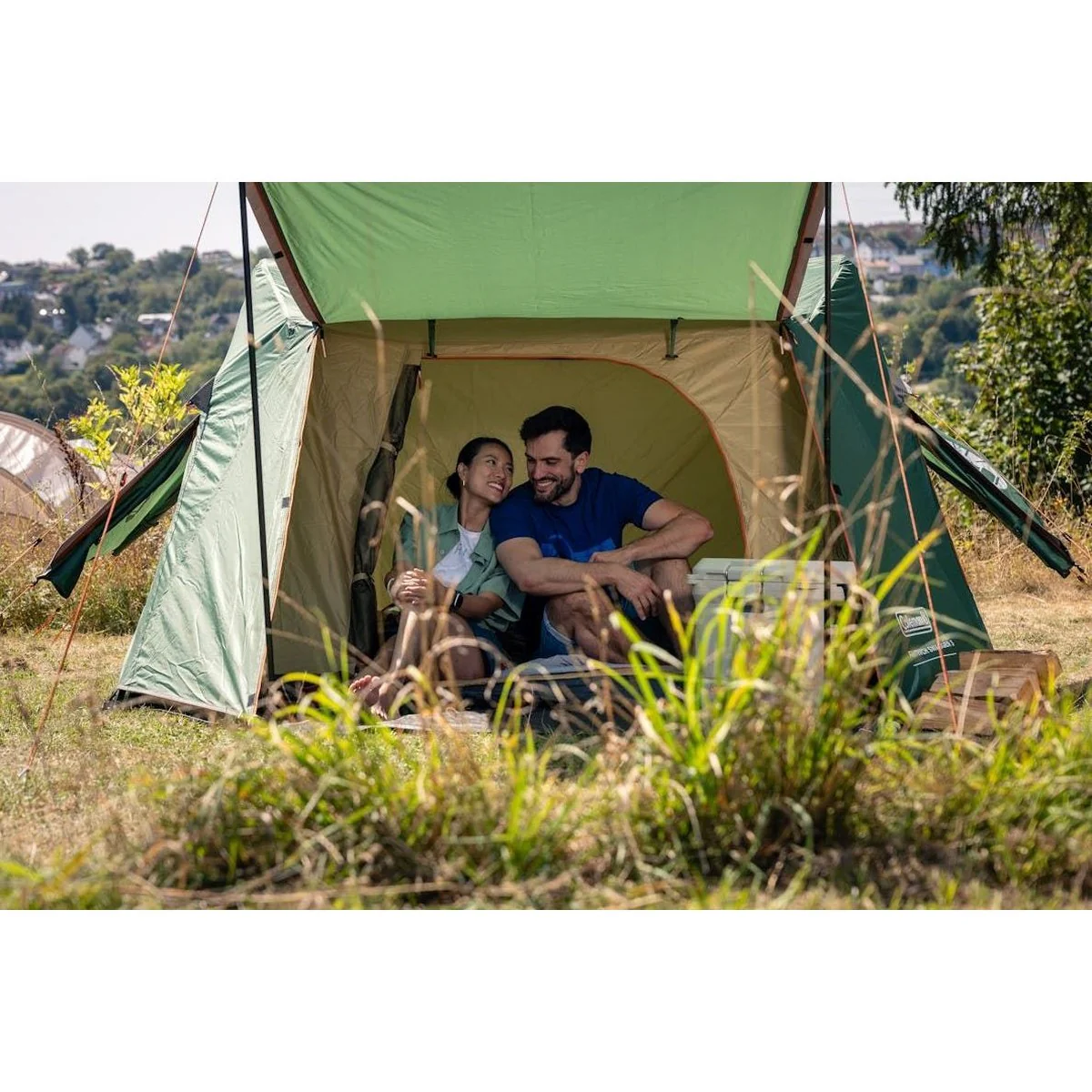 Coleman FastPitch Swagger 3 Tent 3 Berth Tent - Image 8