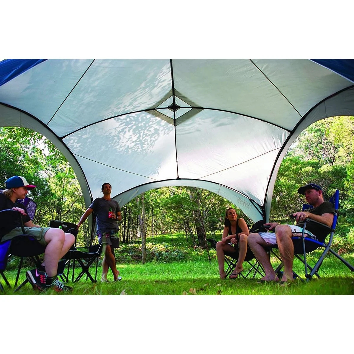 Coleman Gazebo Fast Pitch Event Shelter M 3 x 3 m - Image 3