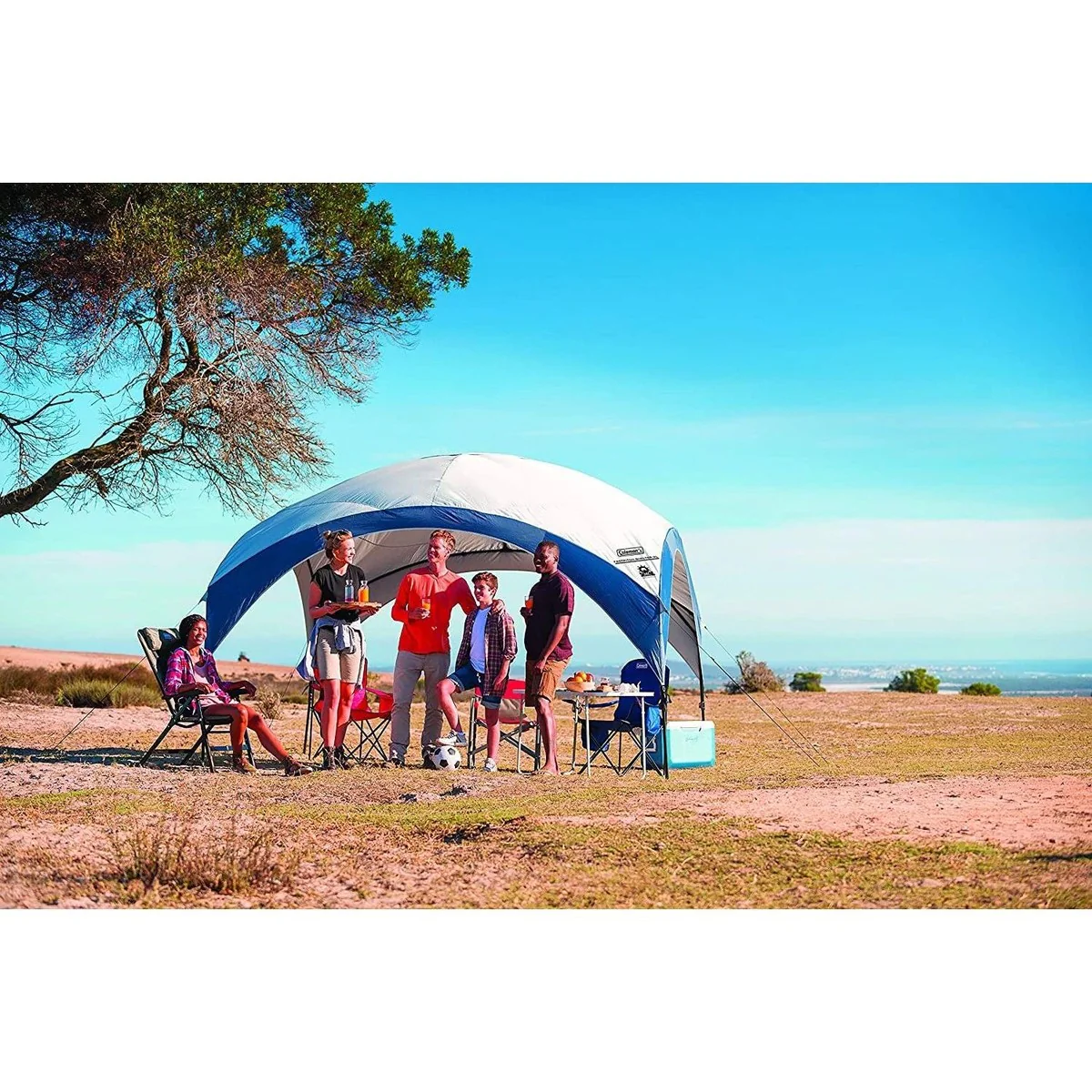 Coleman Gazebo Fast Pitch Event Shelter M 3 x 3 m - Image 6