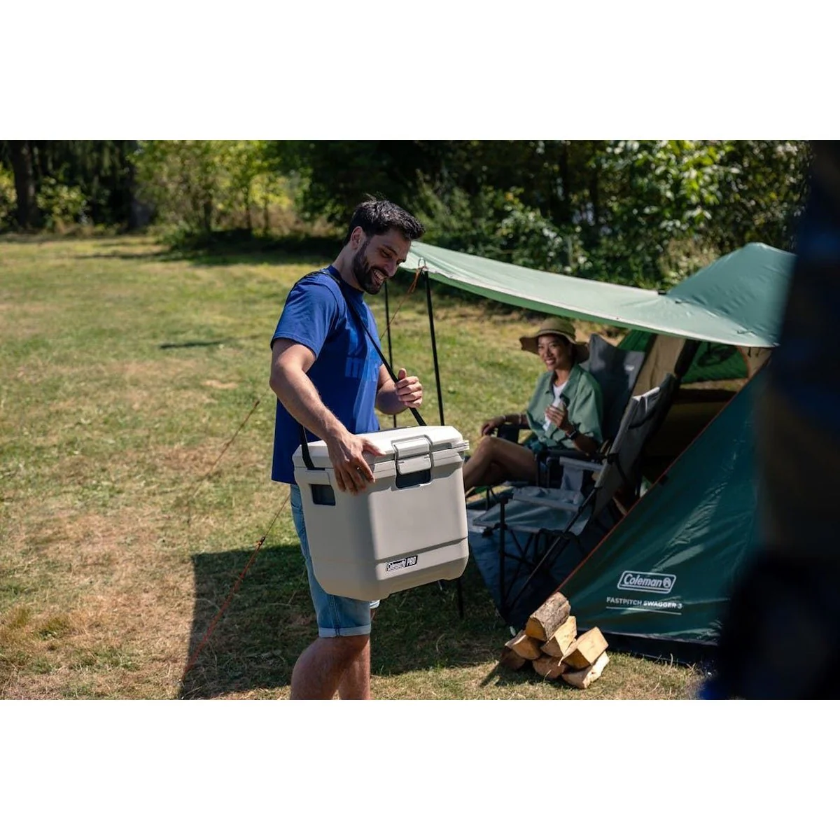 Coleman Pro 25QT Cooler Box - Image 7