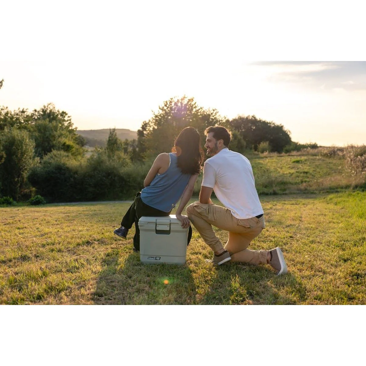Coleman Pro 25QT Cooler Box - Image 8
