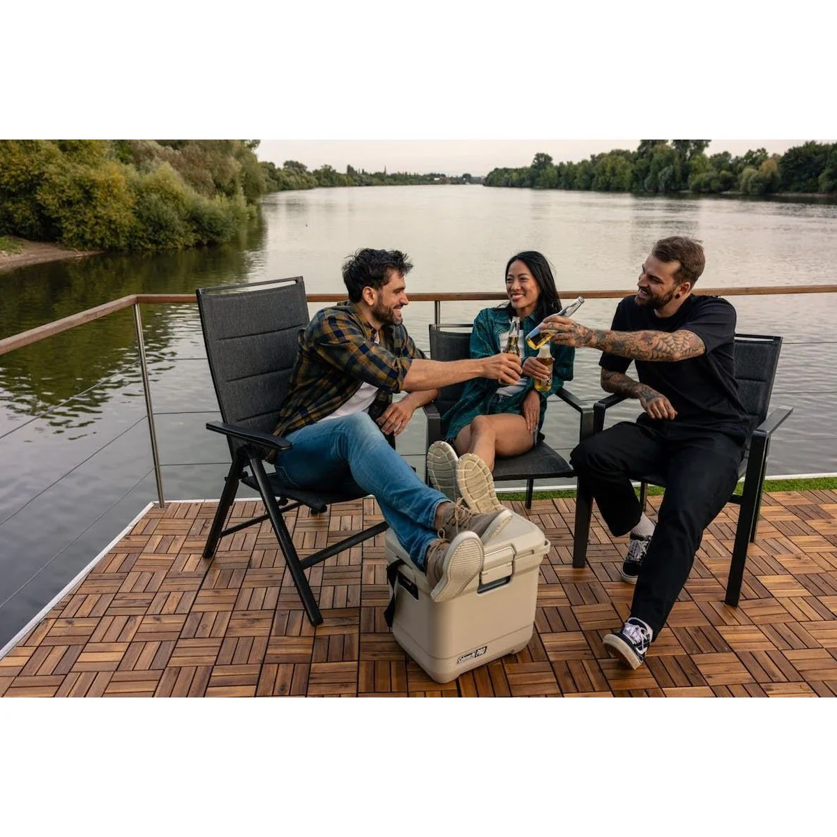 Coleman Pro 25QT Cooler Box - Image 9