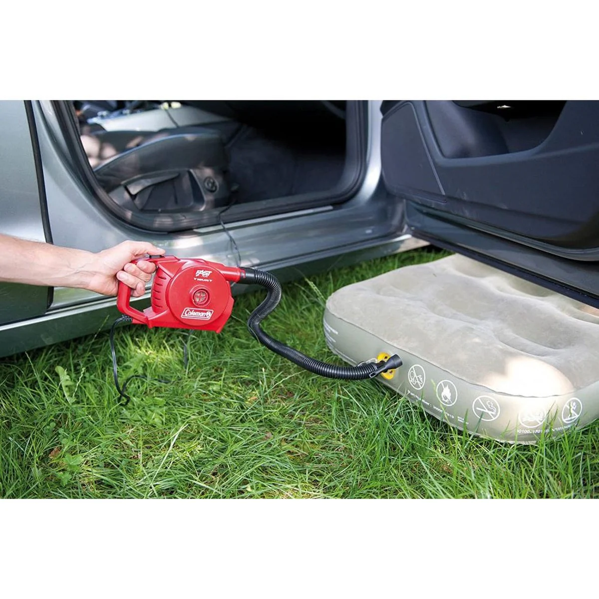 Coleman Quick Airbed Pump 12V - Image 3