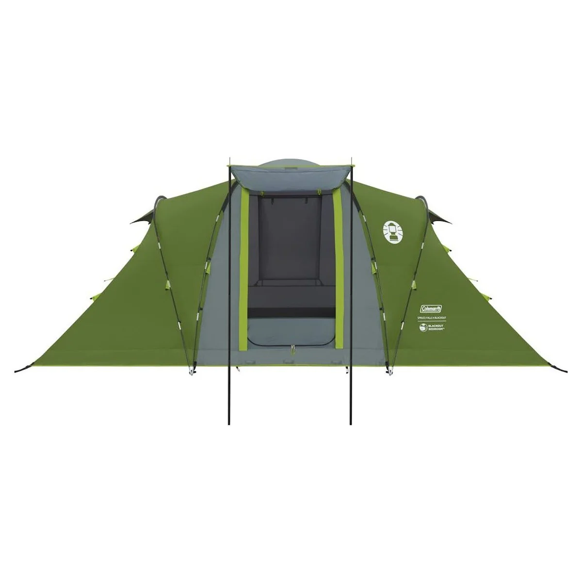 Coleman Spruce Falls 4 BlackOut 4 Person Tent - Image 4