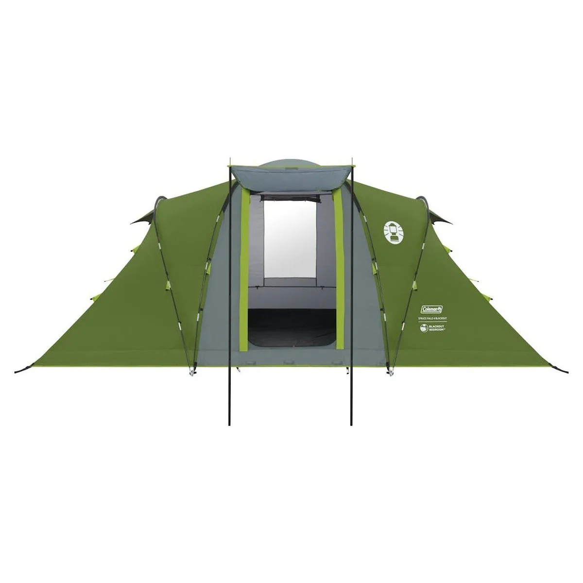 Coleman Spruce Falls 4 BlackOut 4 Person Tent - Image 5