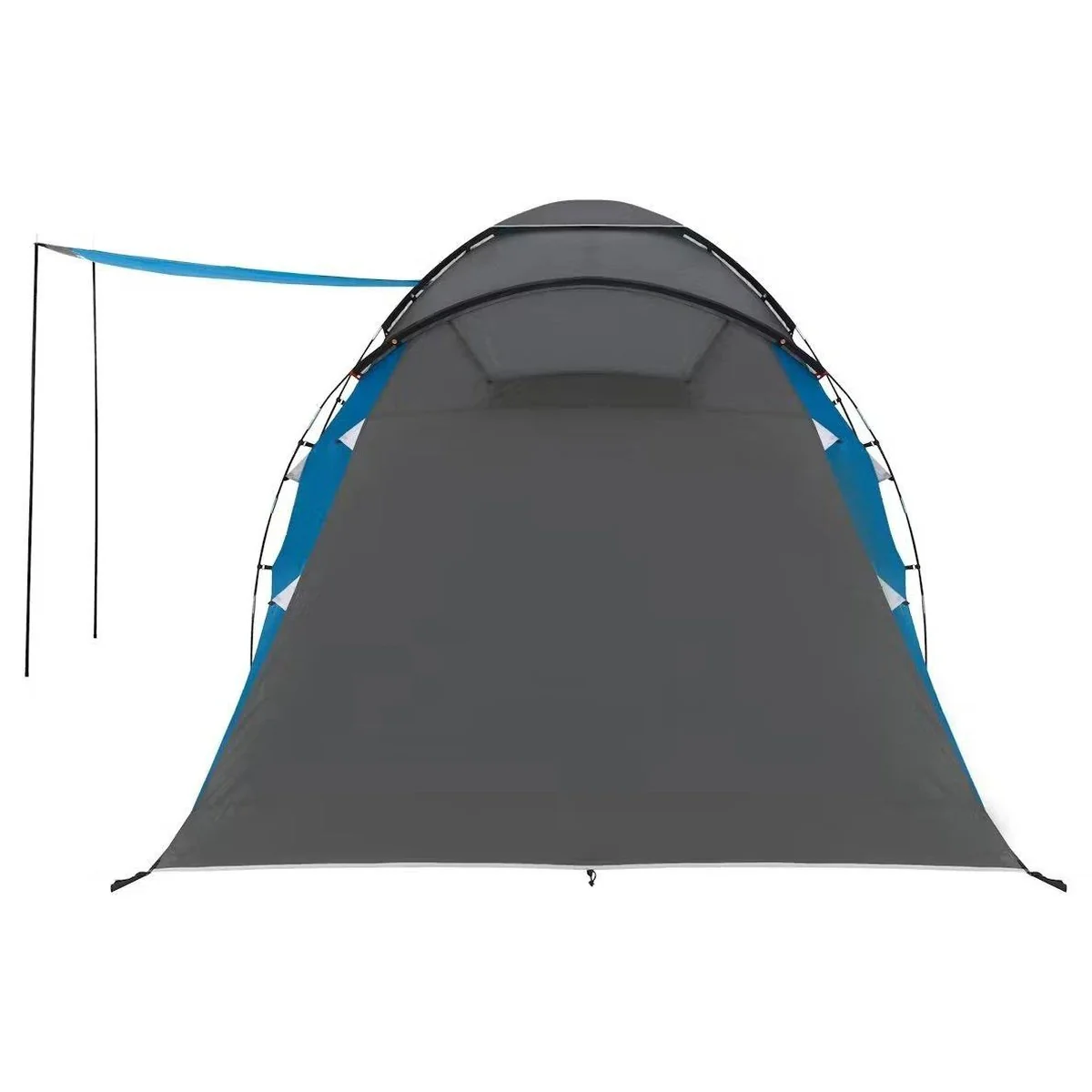 Coleman Spruce Falls 6-Person Tent Spacious Vis-à-Vis Family Camping - Image 10