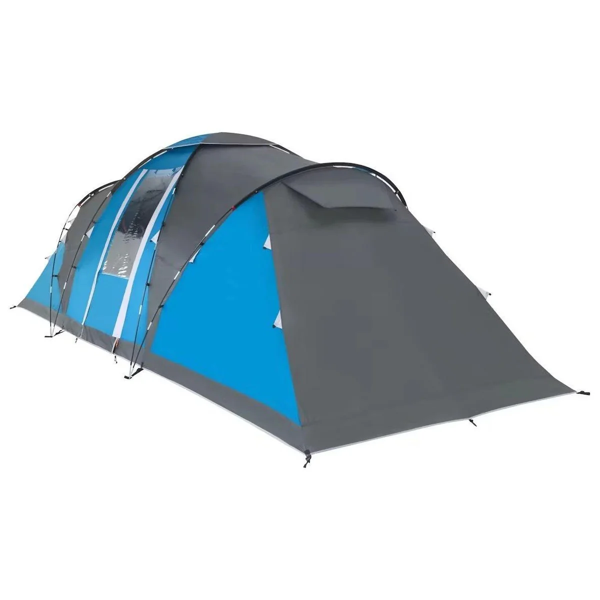 Coleman Spruce Falls 6-Person Tent Spacious Vis-à-Vis Family Camping - Image 6