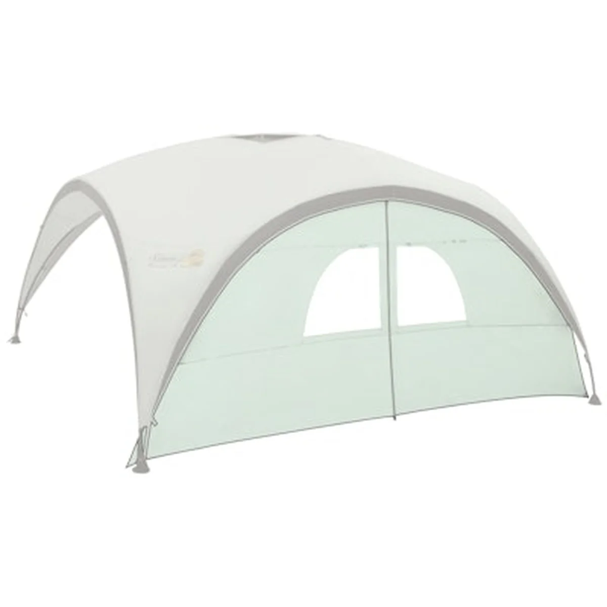 Coleman Sunwall with Door for Event Shelter (L) Pro Silver