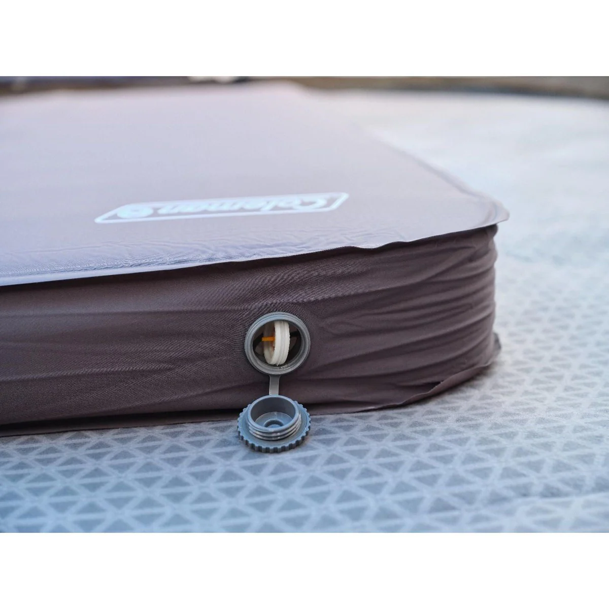 Coleman Supercomfort Sleeping Mat - Single 12 Self Inflating Camping Bed - Image 5