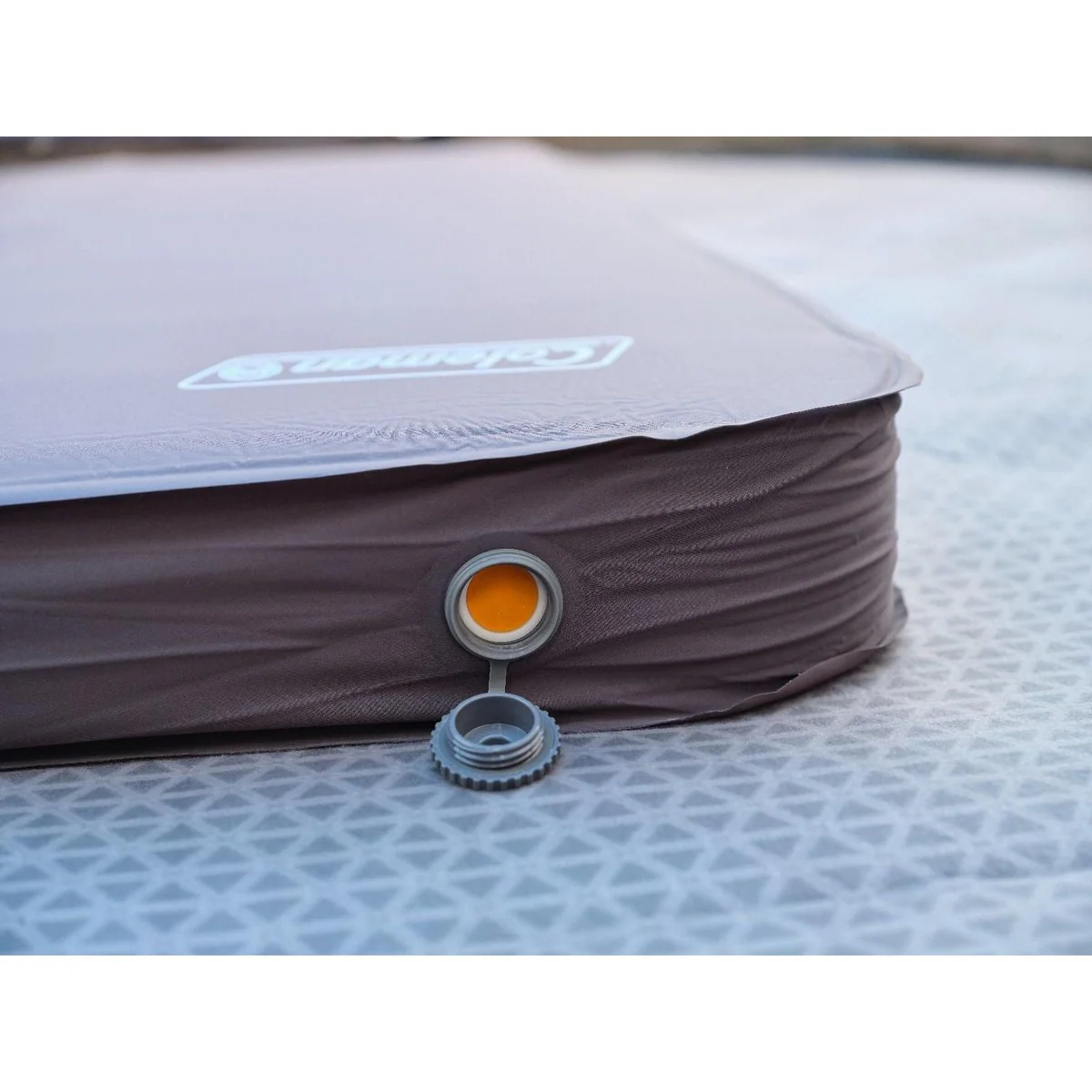 Coleman Supercomfort Sleeping Mat - Single 12 Self Inflating Camping Bed - Image 7