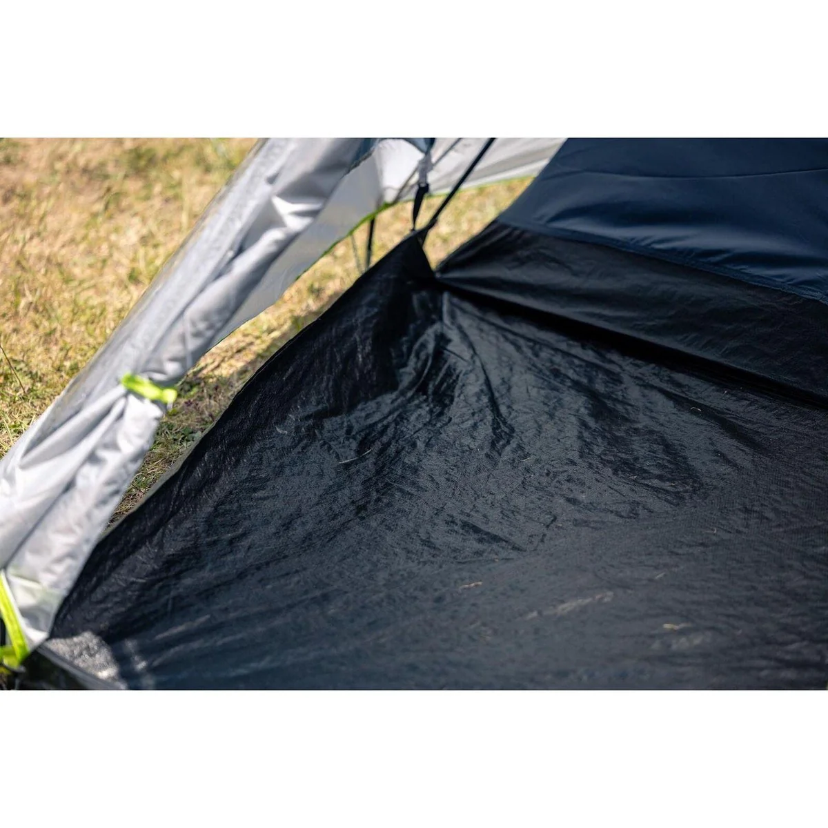 Coleman Tent 2 Person Darwin 2+ Grey Outdoors Camping Festival Dome - Image 5