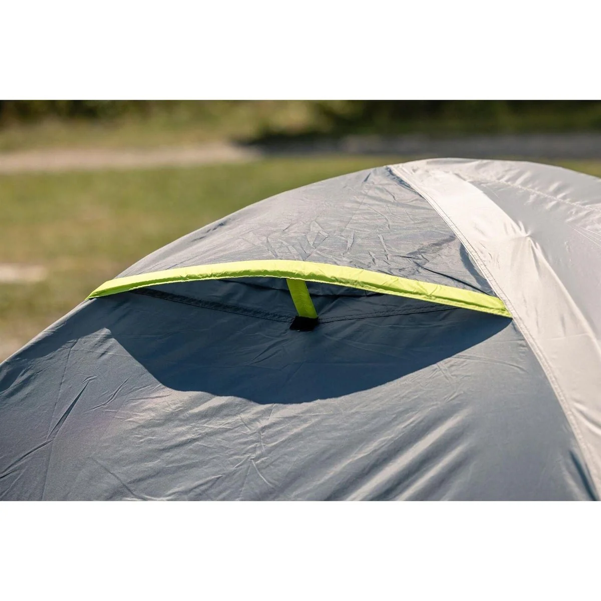 Coleman Tent 2 Person Darwin 2+ Grey Outdoors Camping Festival Dome - Image 7