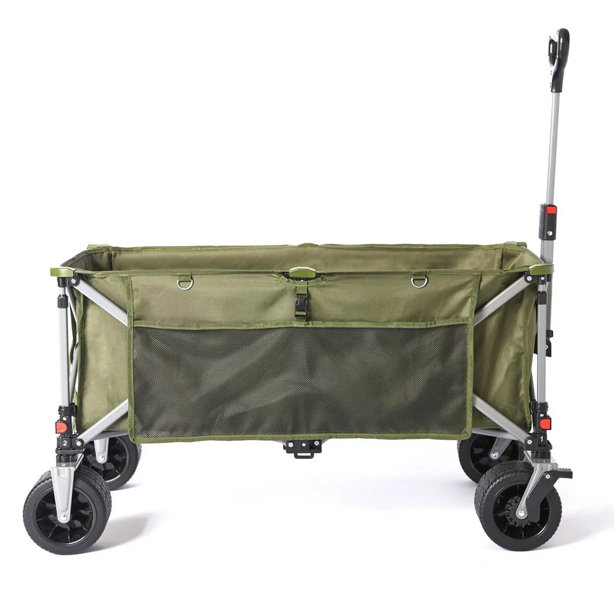 Coleman Ultimate Terrain Wagon Pull Along Trolley Cart 180kg - Image 2