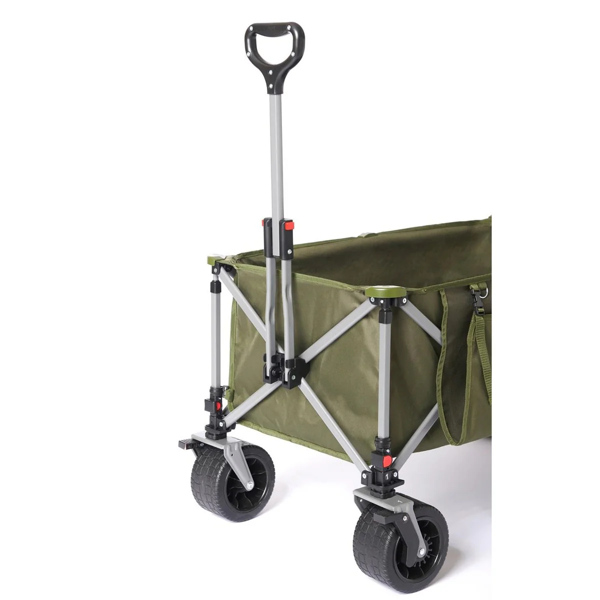 Coleman Ultimate Terrain Wagon Pull Along Trolley Cart 180kg - Image 3