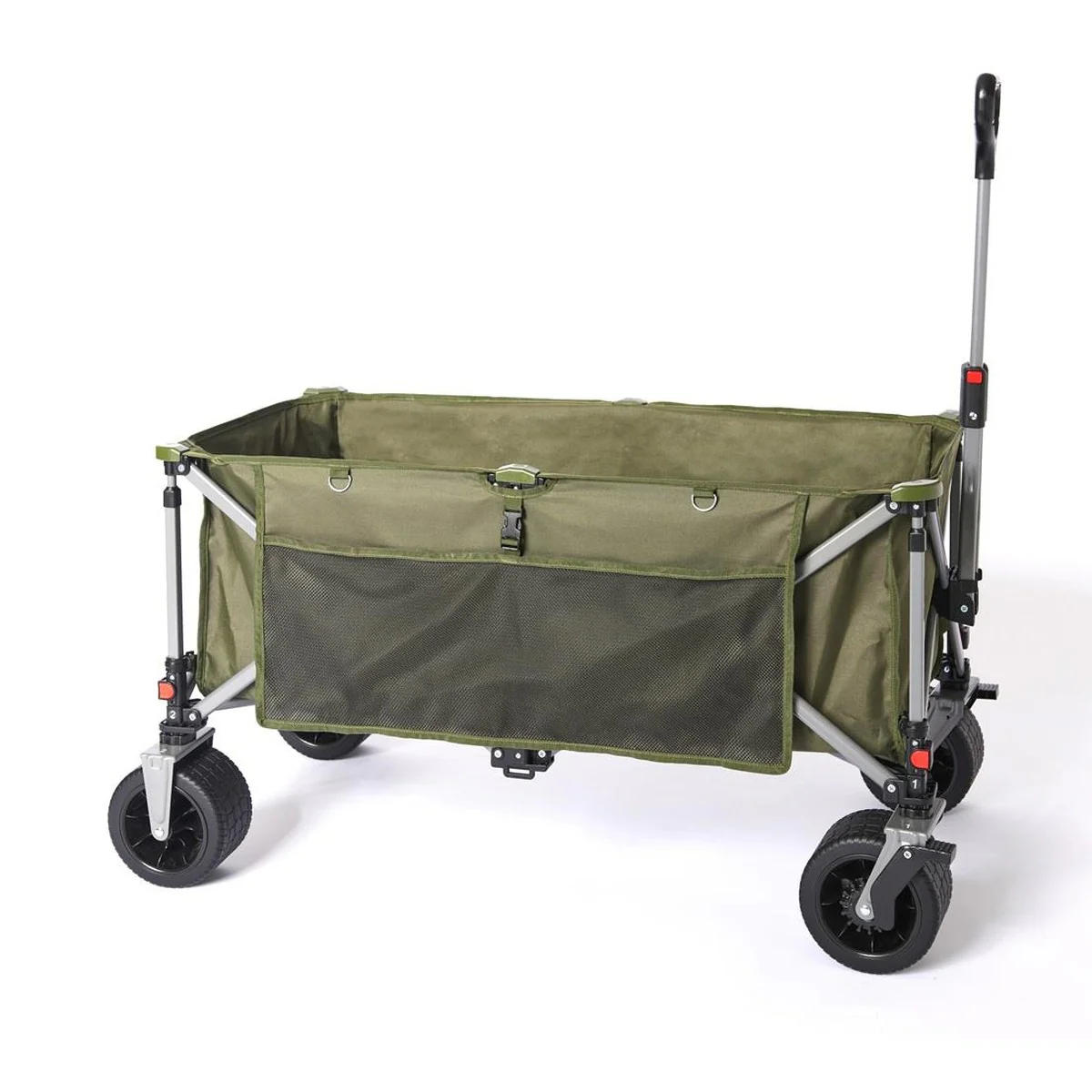 Coleman Ultimate Terrain Wagon Pull Along Trolley Cart 180kg - Image 4