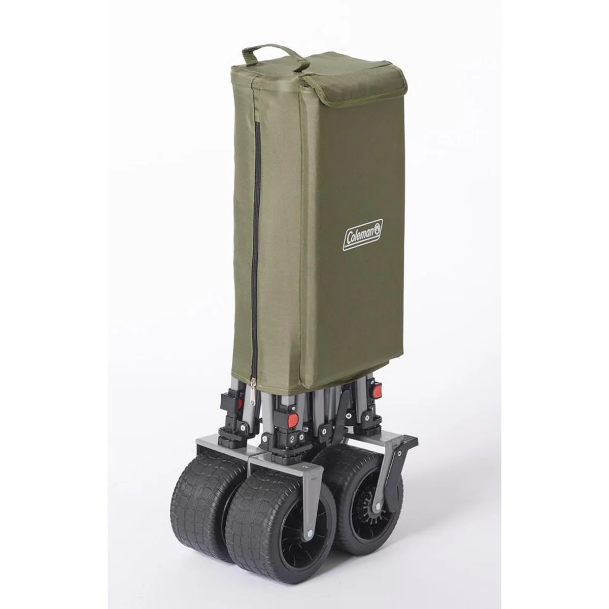 Coleman Ultimate Terrain Wagon Pull Along Trolley Cart 180kg - Image 8