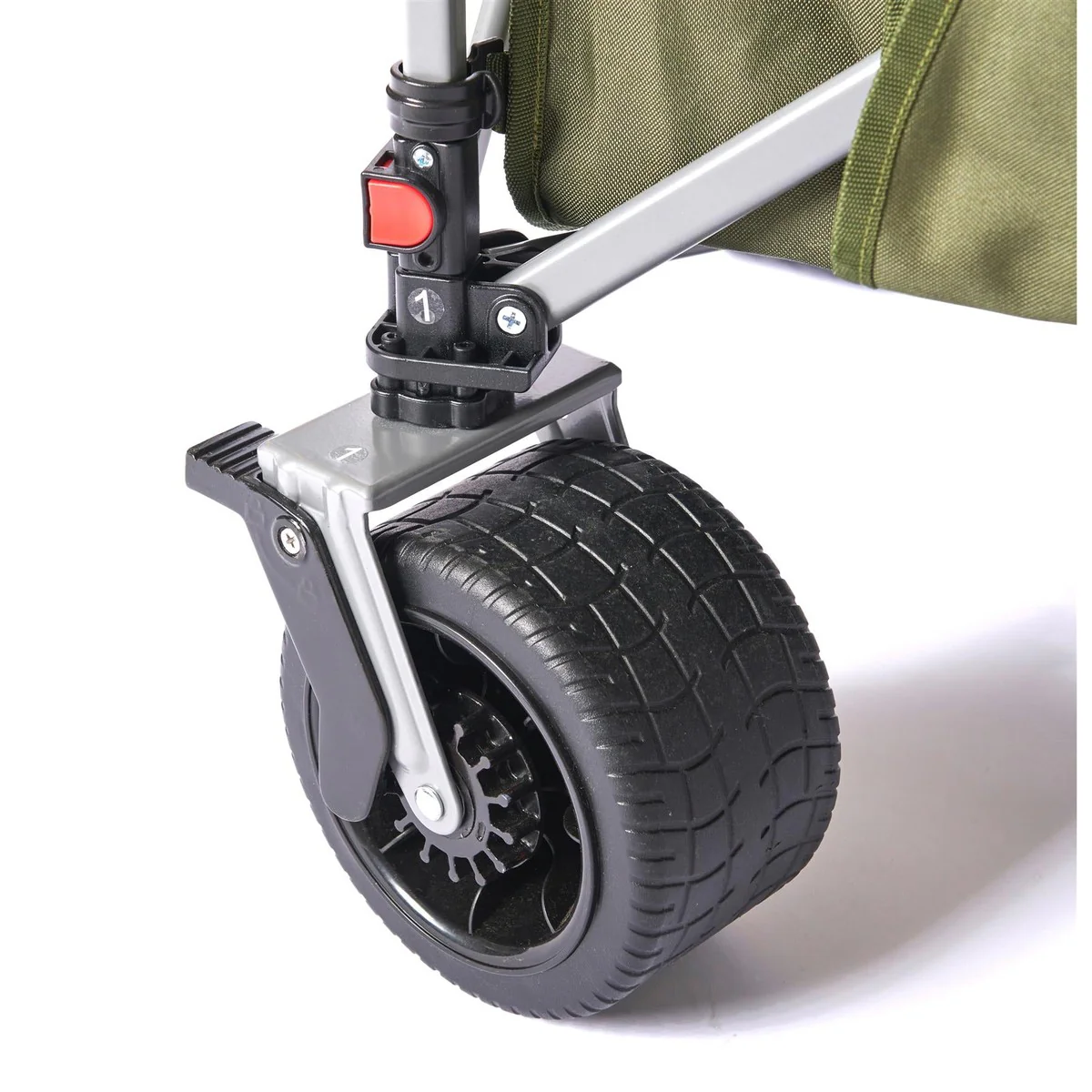 Coleman Ultimate Terrain Wagon Pull Along Trolley Cart 180kg - Image 9