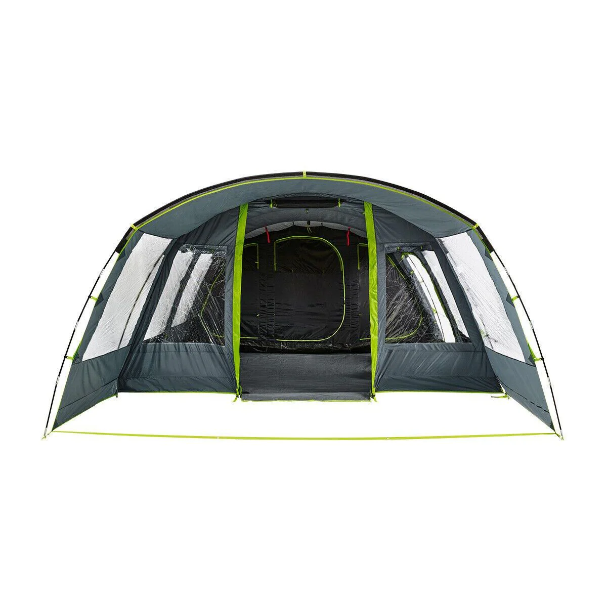 Coleman Vail Tent 6L Family Camping Holiday 6 Person Tunnel Outdoors Camp - Image 3