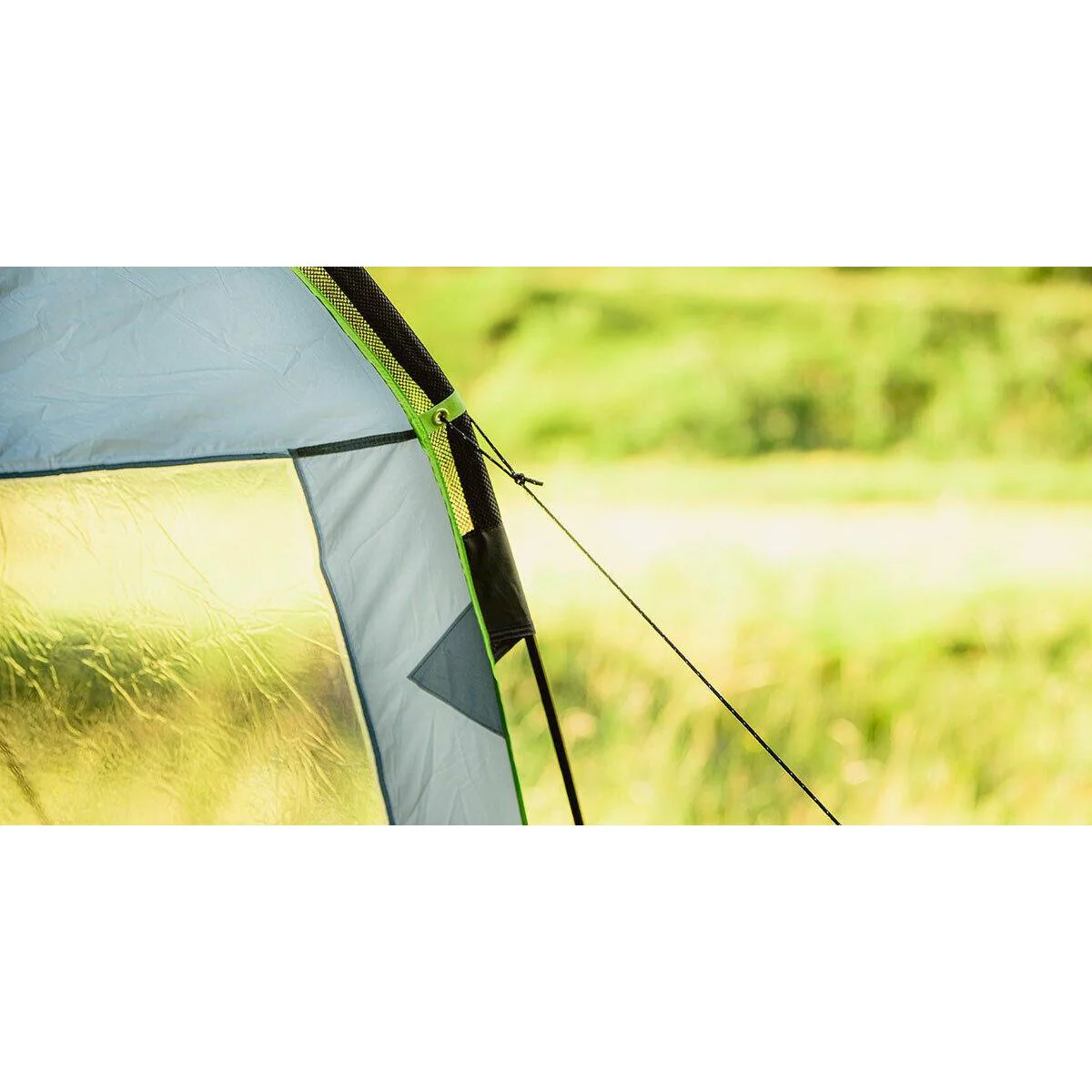 Coleman Vail Tent 6L Family Camping Holiday 6 Person Tunnel Outdoors Camp - Image 6