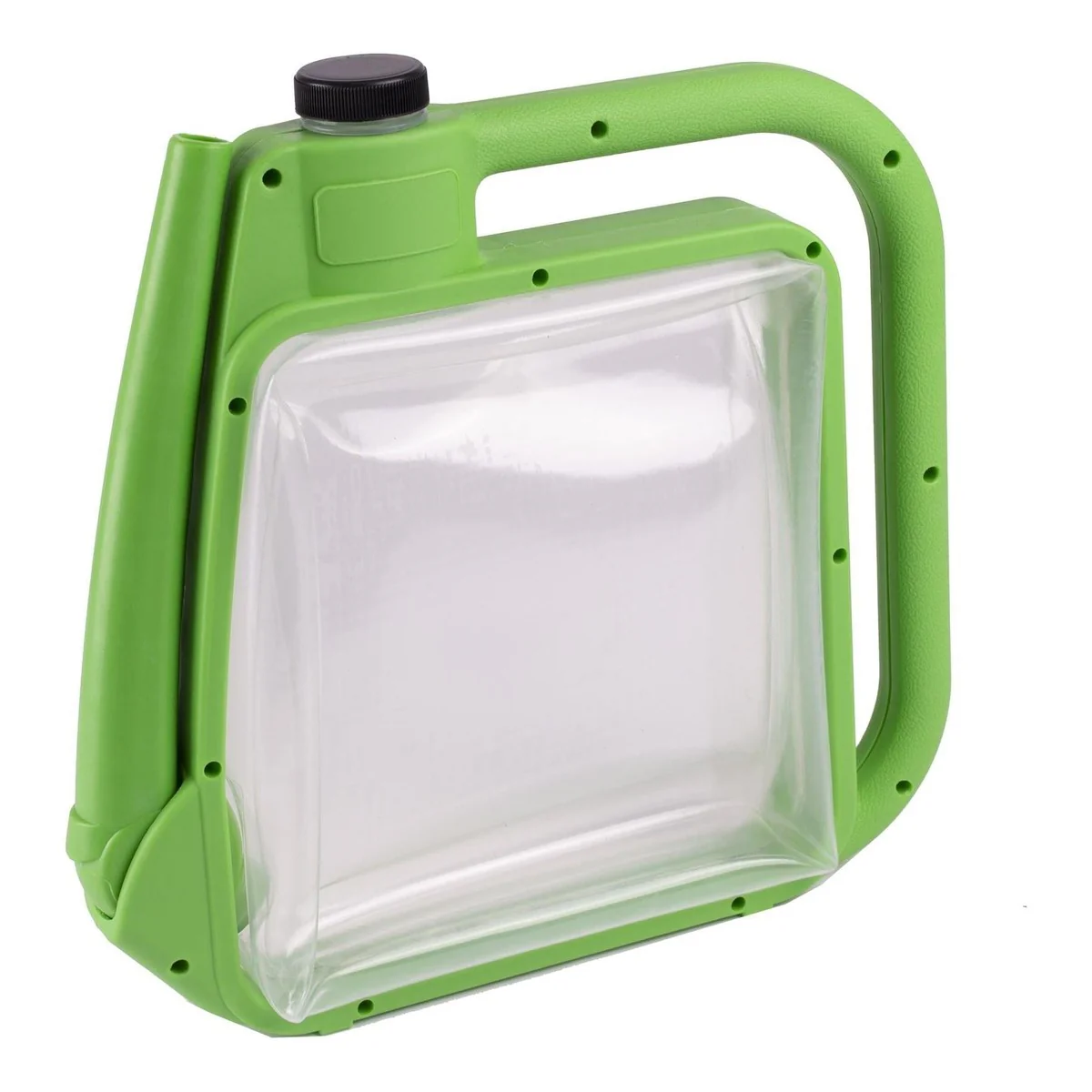 Collapsable Green Watering Can 6L Caravan Motorhome Camping Aquaroll ES3301 - Image 2