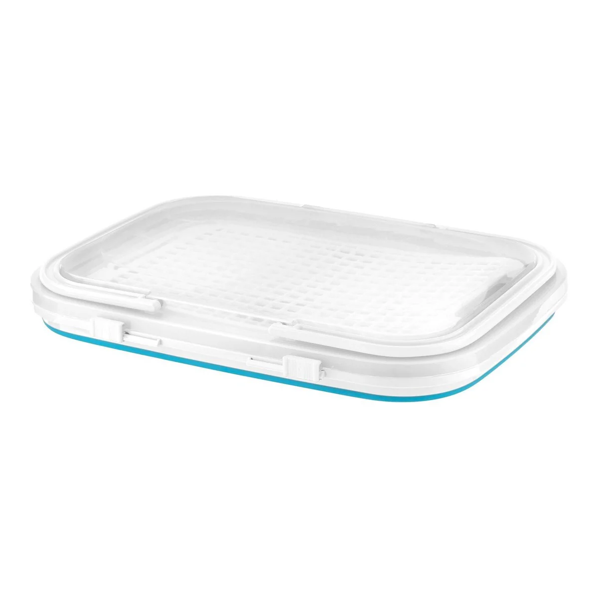 Collapsible-wares picnic basket and cooler K0207 - Image 4