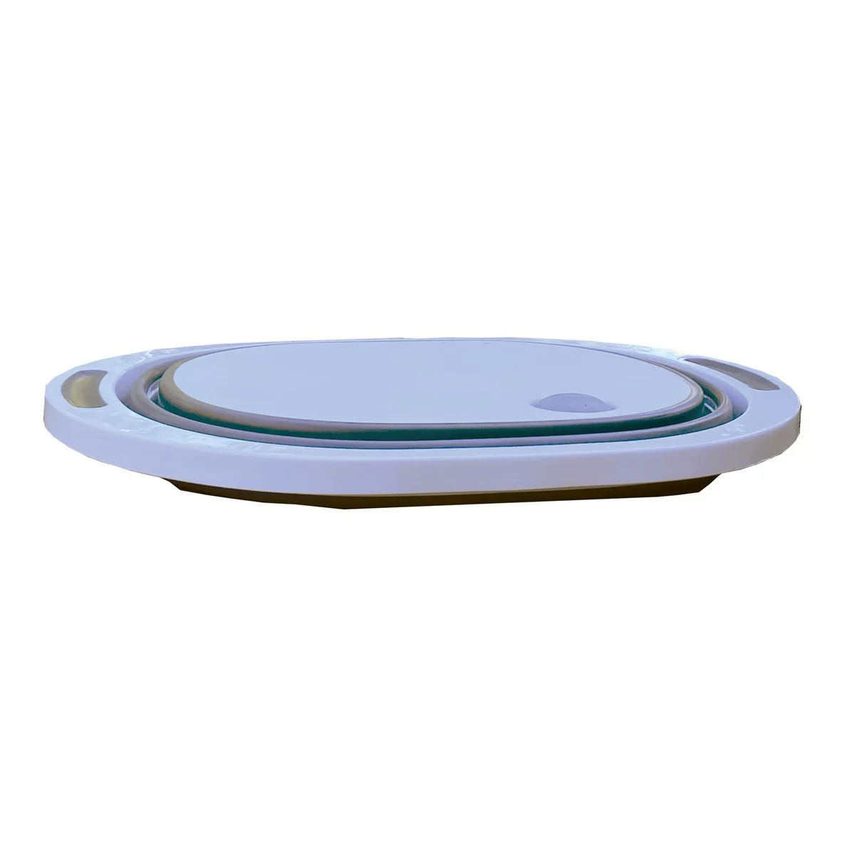 Collapsible-wares washing bowl/chopping board - Image 2